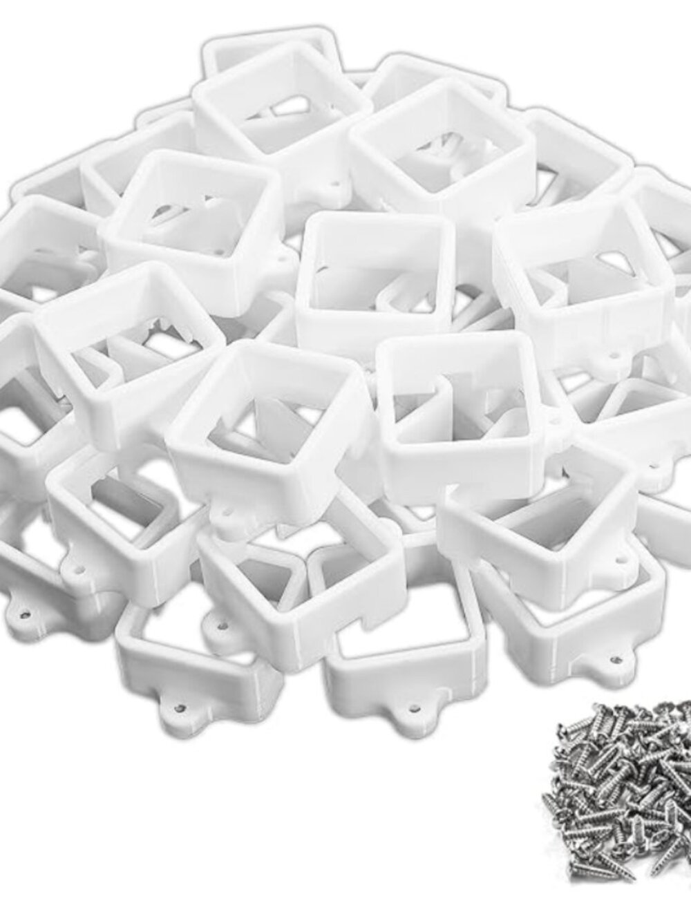 Light Clips For Govee Outdoor Lights (128 Clips, for H705 Models)